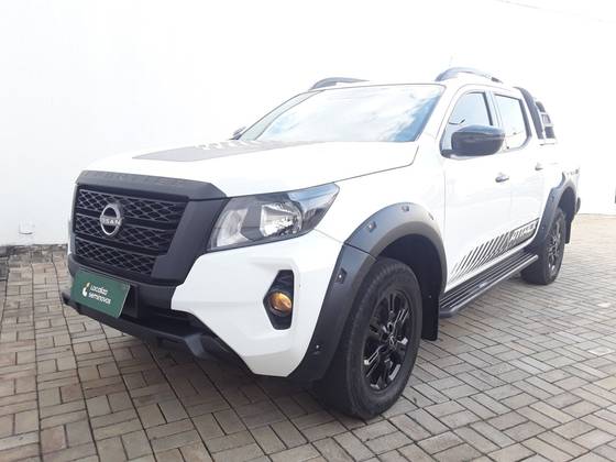 NISSAN FRONTIER 2.3 16V TURBO DIESEL ATTACK CD 4X4 AUTOMÁTICO NISSAN FRONTIER 2.3 16V TURBO DIESEL ATTACK CD 4X4 AUTOMÁTICO